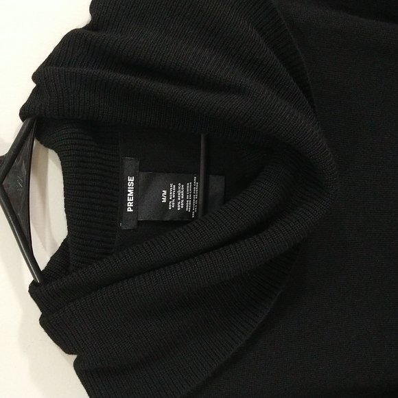 Premise cowl neck sweater NWT - Picture 2 of 5